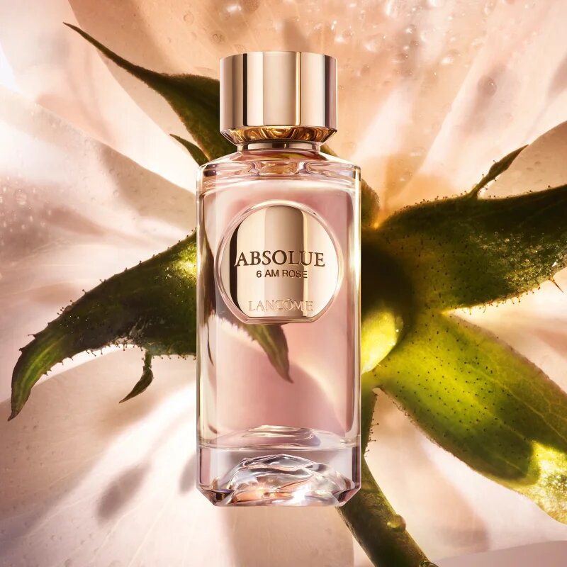 Lancôme Absolue Les Parfums 6AM Rose parfumska voda za ženske 100 ml