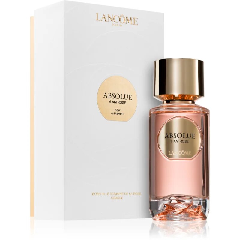 Lancôme Absolue Les Parfums 6AM Rose parfumska voda za ženske 50 ml