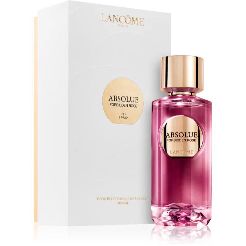 Lancôme Absolue Les Parfums Forbidden Rose parfumska voda za ženske 100 ml