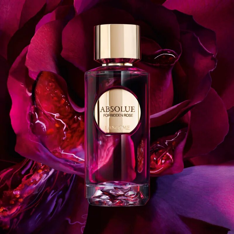 Lancôme Absolue Les Parfums Forbidden Rose parfumska voda za ženske 100 ml