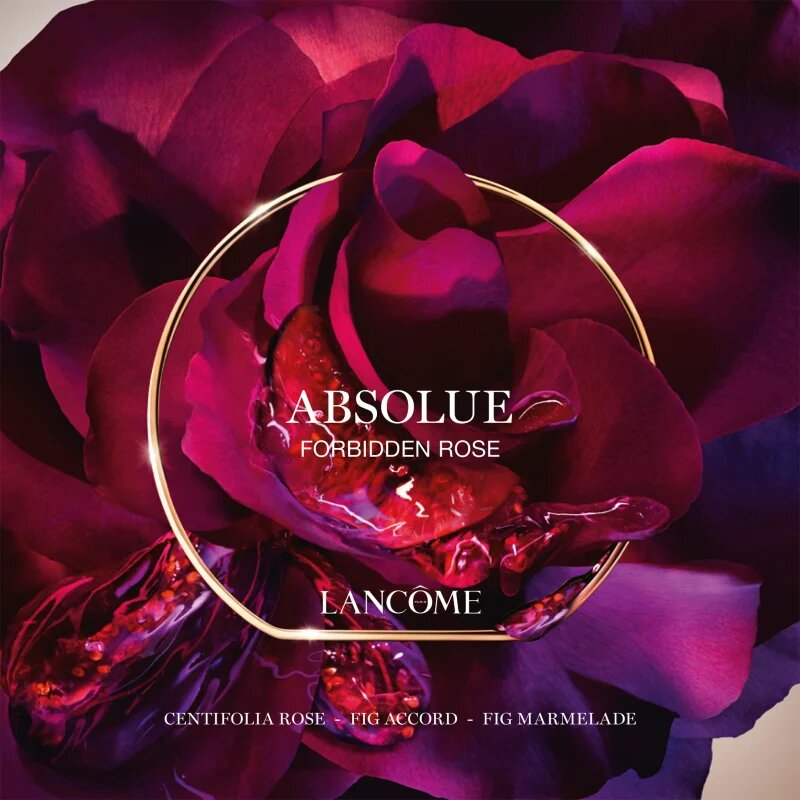 Lancôme Absolue Les Parfums Forbidden Rose parfumska voda za ženske 100 ml