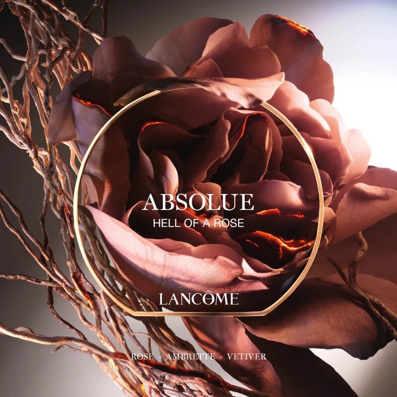 Lancôme Absolue Les Parfums Hell of a Rose parfumska voda za ženske 100 ml