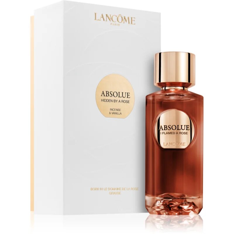 Lancôme Absolue Les Parfums Hidden By a Rose parfumska voda za ženske 100 ml