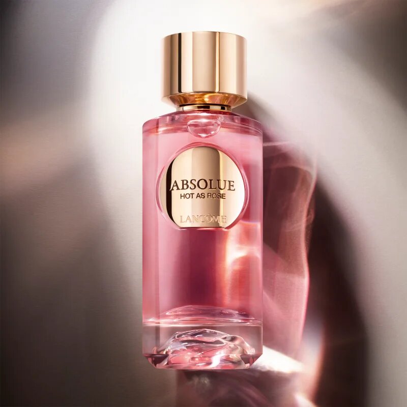 Lancôme Absolue Les Parfums Hot as Rose parfumska voda za ženske 100 ml
