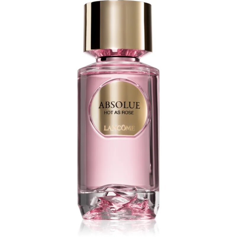 Lancôme Absolue Les Parfums Hot as Rose parfumska voda za ženske 50 ml