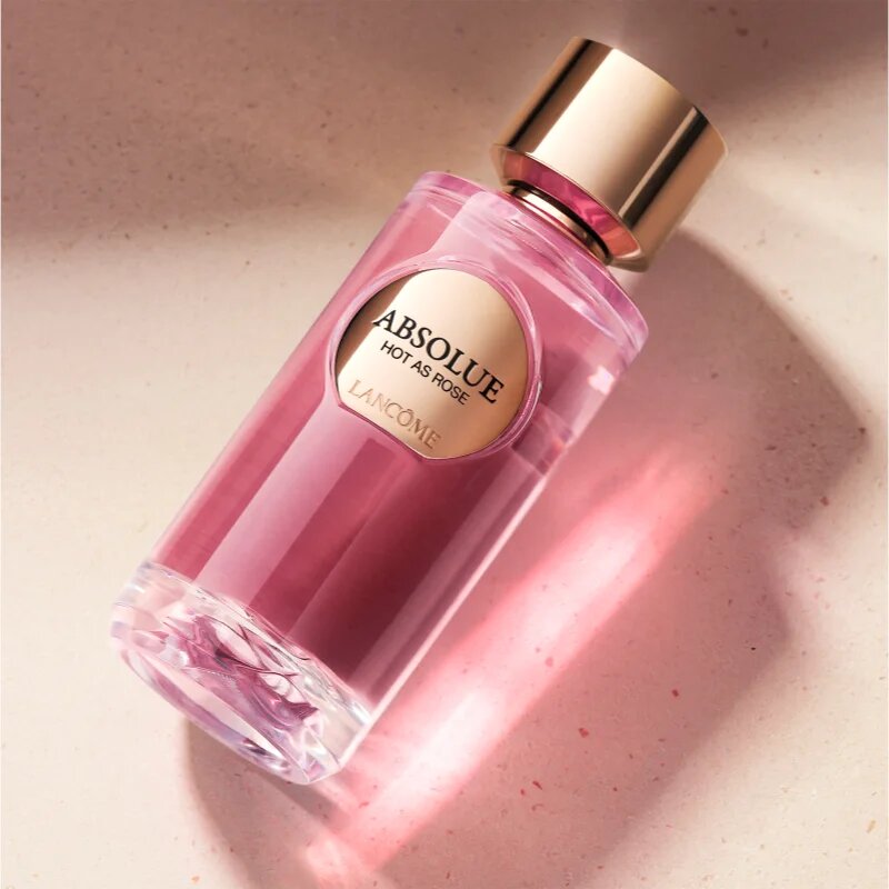 Lancôme Absolue Les Parfums Hot as Rose parfumska voda za ženske 50 ml