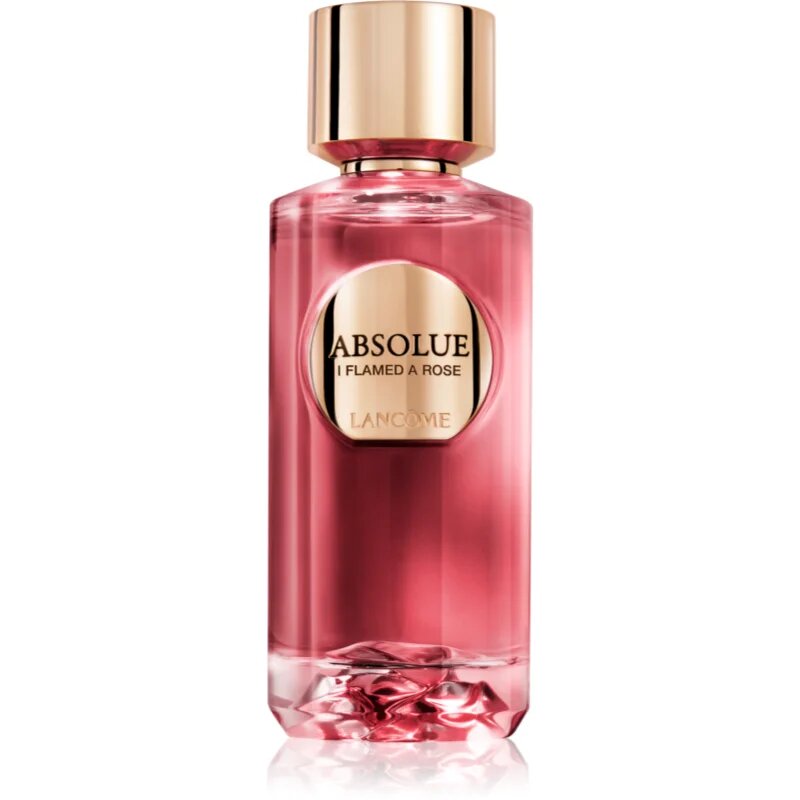 Lancôme Absolue Les Parfums I Flamed a Rose parfumska voda za ženske 100 ml