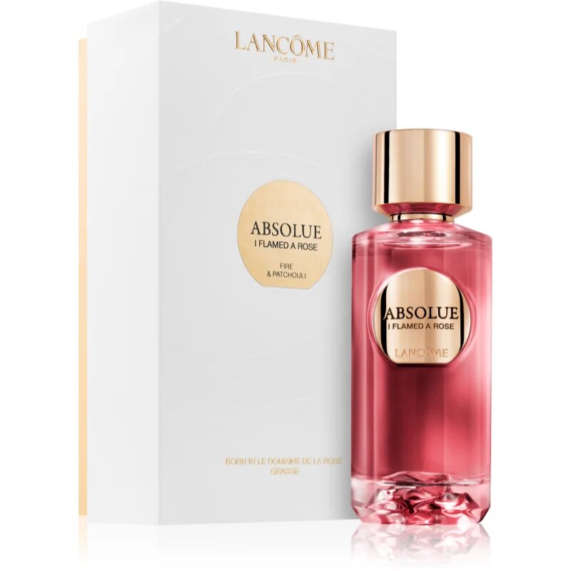 Lancôme Absolue Les Parfums I Flamed a Rose parfumska voda za ženske 100 ml