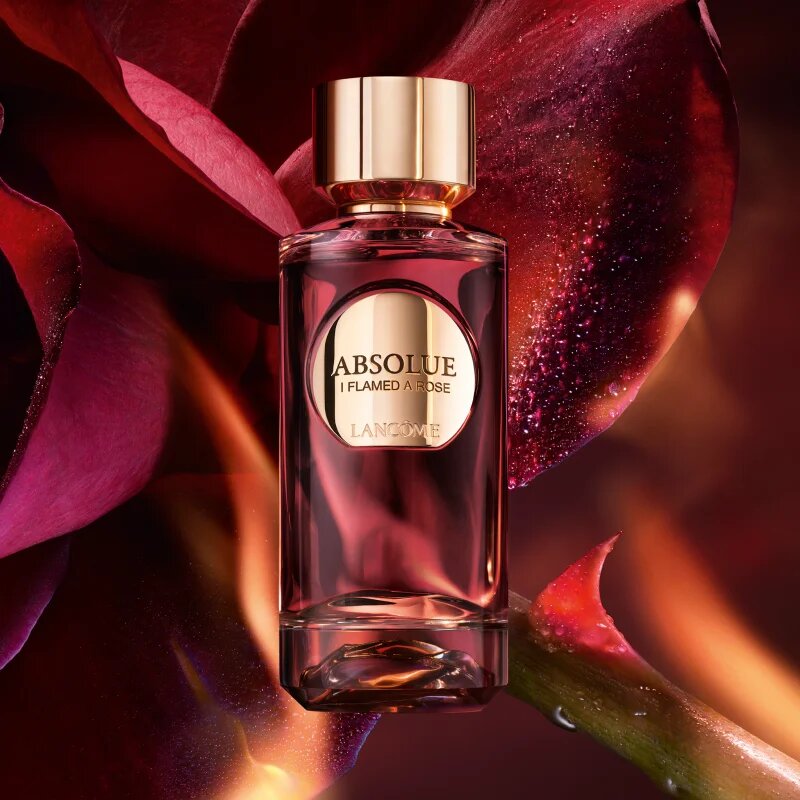 Lancôme Absolue Les Parfums I Flamed a Rose parfumska voda za ženske 100 ml