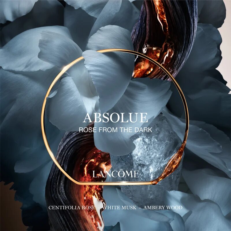 Lancôme Absolue Les Parfums Rose from the Dark parfumska voda za ženske 100 ml