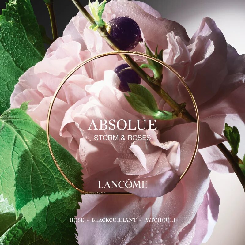 Lancôme Absolue Les Parfums Storm & Roses parfumska voda za ženske 100 ml
