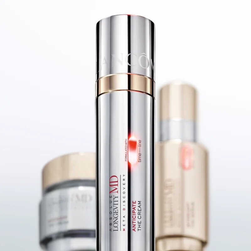 Lancôme Absolue Longevity MD Anticipate The Cream pomlajevalna krema za ženske 50 ml