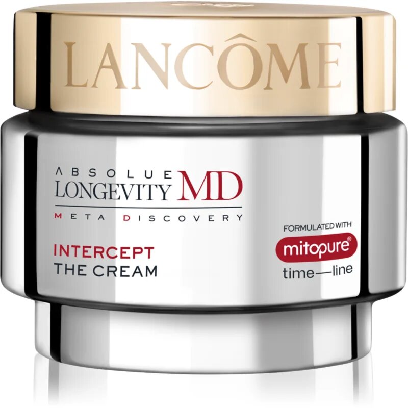 Lancôme Absolue Longevity MD Intercept Cream pomlajevalna krema za ženske 50 ml