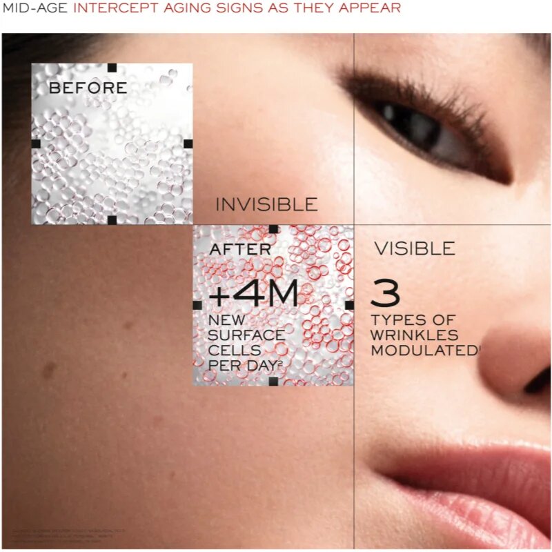 Lancôme Absolue Longevity MD Intercept Cream pomlajevalna krema za ženske 50 ml