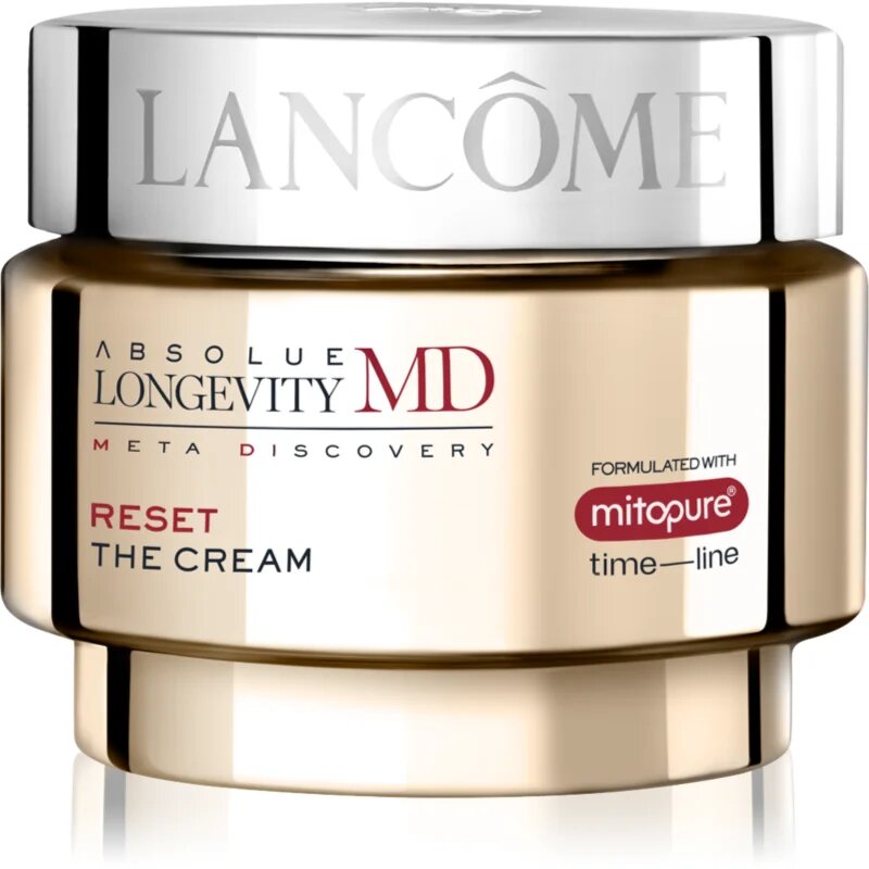 Lancôme Absolue Longevity MD Reset The Cream pomlajevalna krema za ženske 50 ml