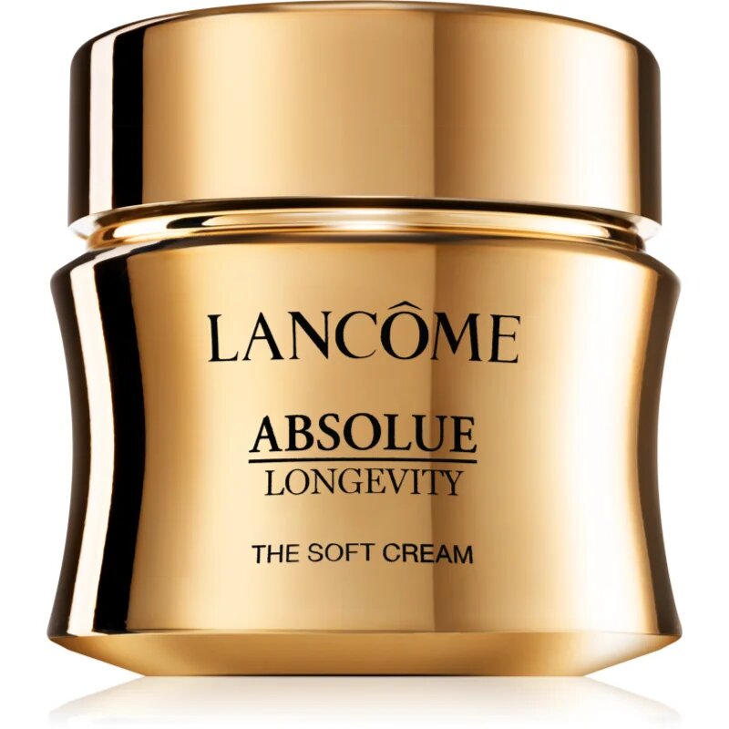 Lancôme Absolue Longevity The Soft Cream nežna regeneracijska krema z izvlečkom vrtnice 30 ml