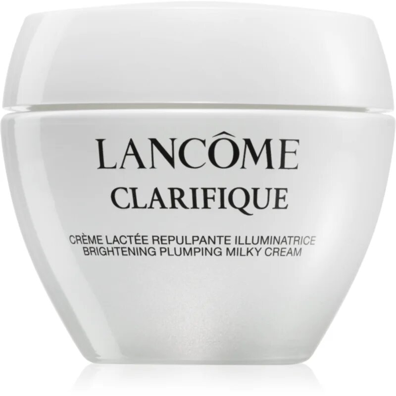Lancôme Clarifique Brightening Plumping Milky Cream posvetlitvena dnevna krema 50 ml