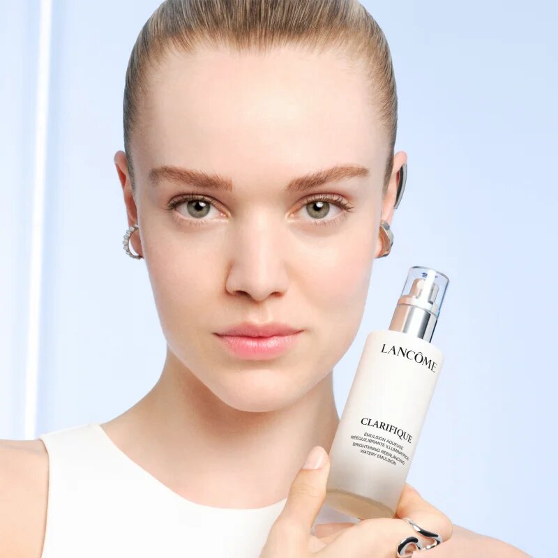 Lancôme Clarifique Brightening Rebalancing Watery Emulsion posvetlitvena emulzija na vodni osnovi 75 ml
