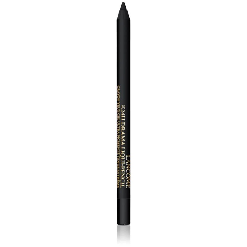 Lancôme Drama Liquid Pencil gelasti svinčnik za oči odtenek 01 Café Noir 1.2 g