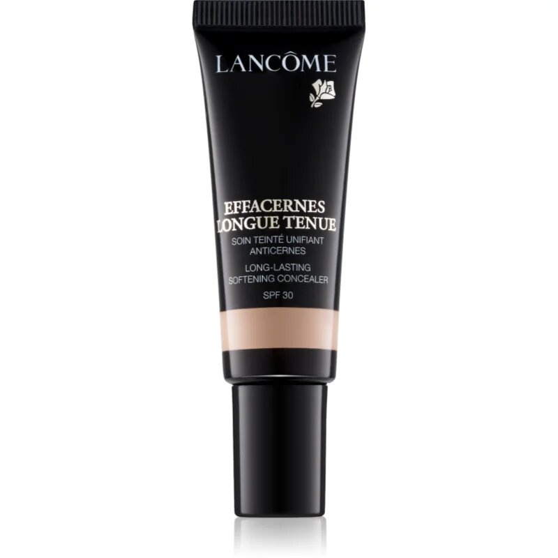 Lancôme Effacernes Longue Tenue korektor za oči SPF 30 odtenek 01 Beige Pastel 15 ml