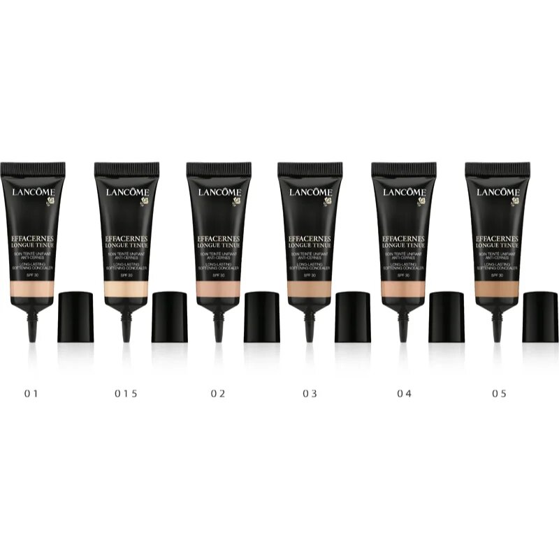 Lancôme Effacernes Longue Tenue korektor za oči SPF 30 odtenek 02 Beige Sable 15 ml