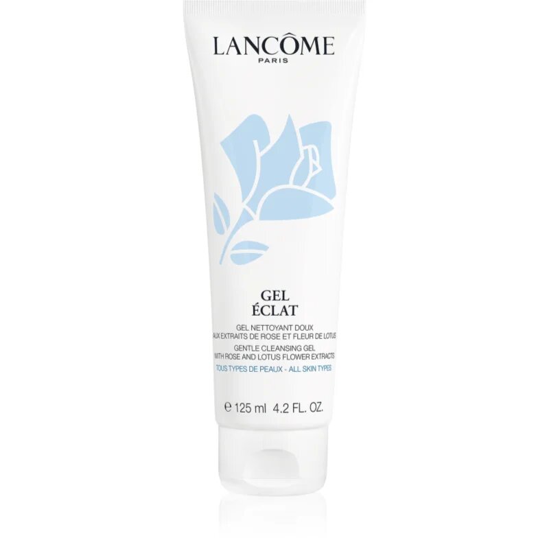 Lancôme Gel Éclat nežni čistilni gel 125 ml