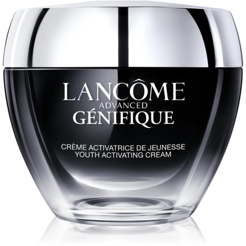 Lancôme Génifique Advanced dnevna pomlajevalna krema za vse tipe kože 50 ml