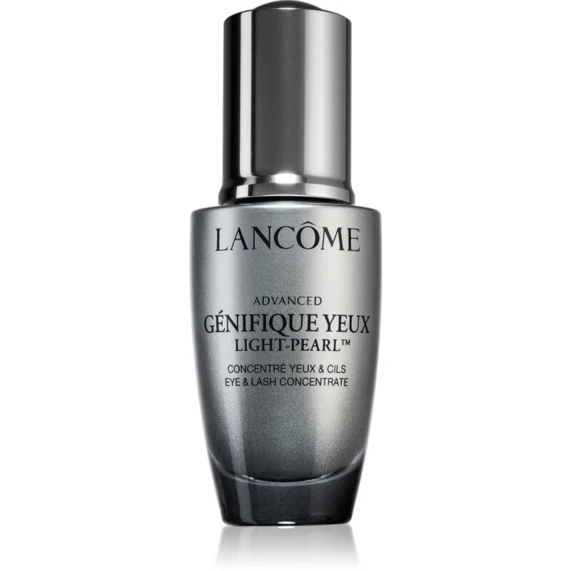 Lancôme Génifique Advanced Yeux Light-Pearl™ serum za oči in trepalnice 20 ml