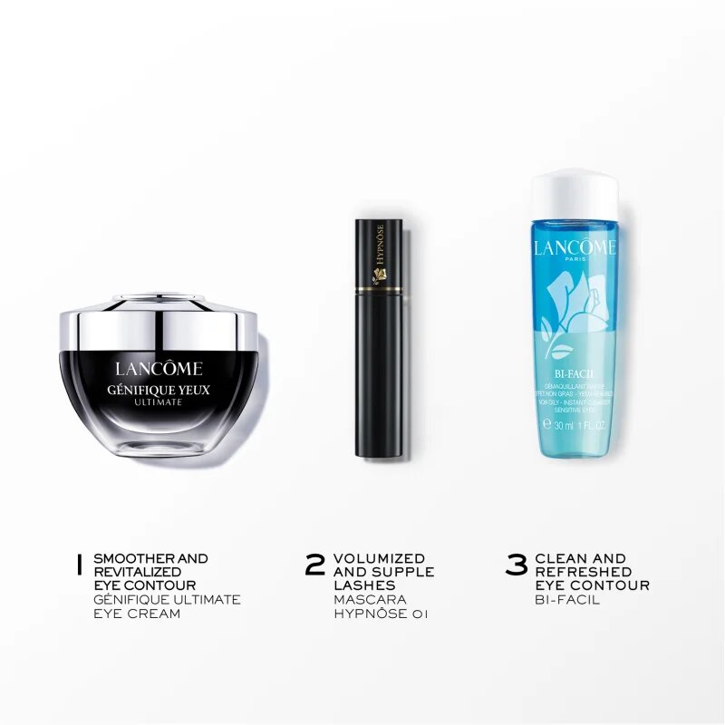 Lancôme Génifique Ultimate Eye Cream darilni set za ženske