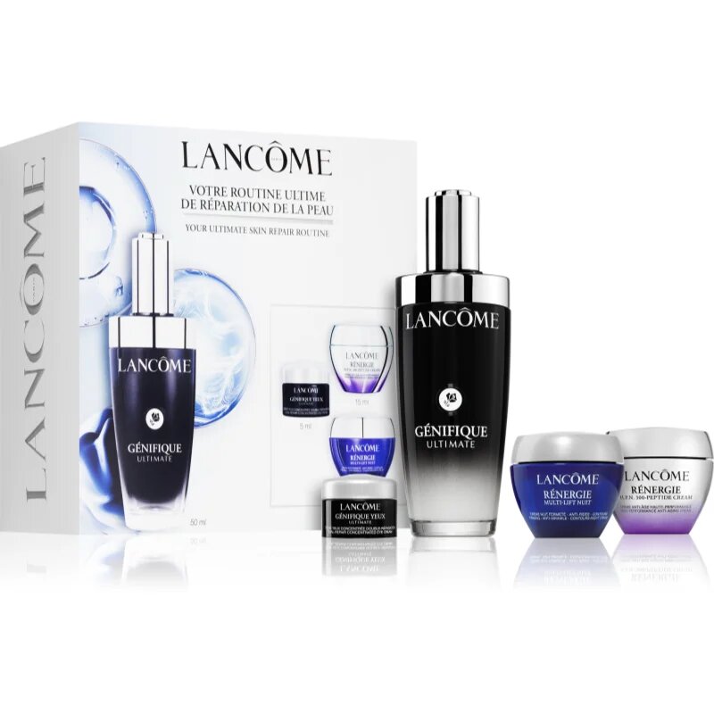 Lancôme Génifique Ultimate Serum darilni set za ženske