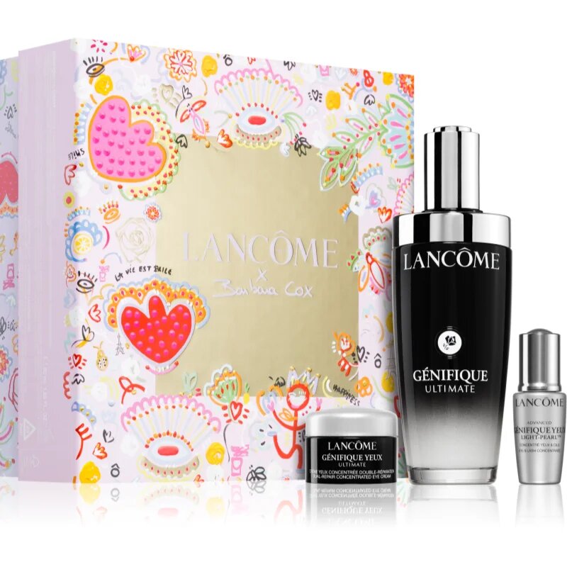 Lancôme Génifique Ultimate Serum darilni set za ženske