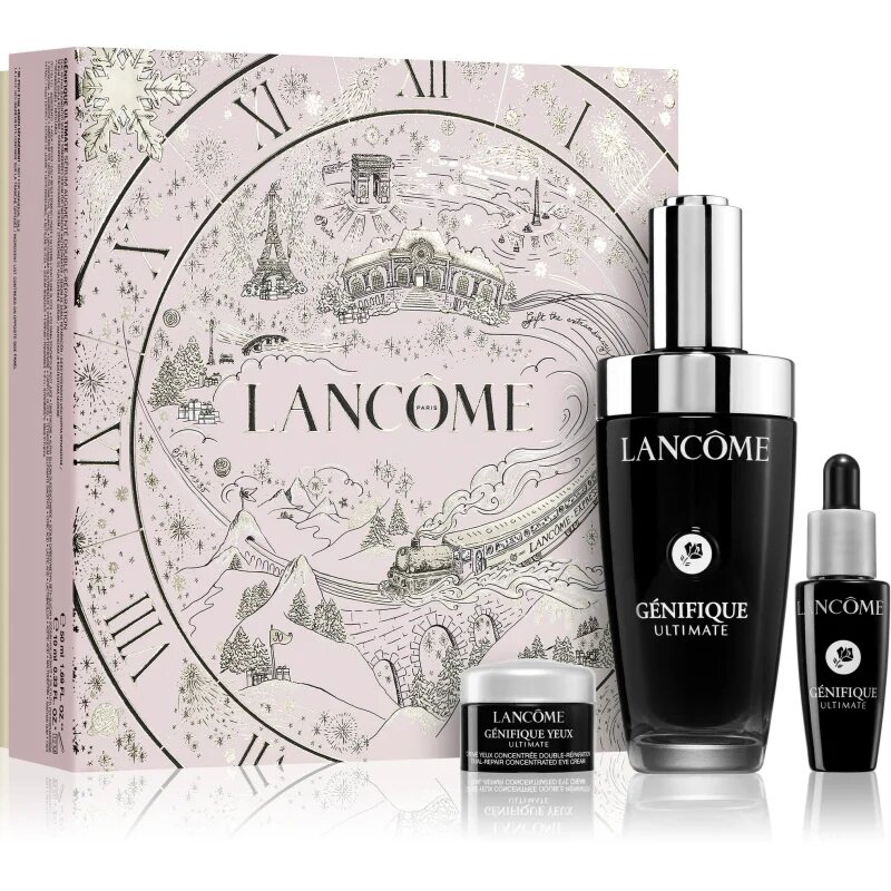 Lancôme Génifique Ultimate Serum darilni set za ženske