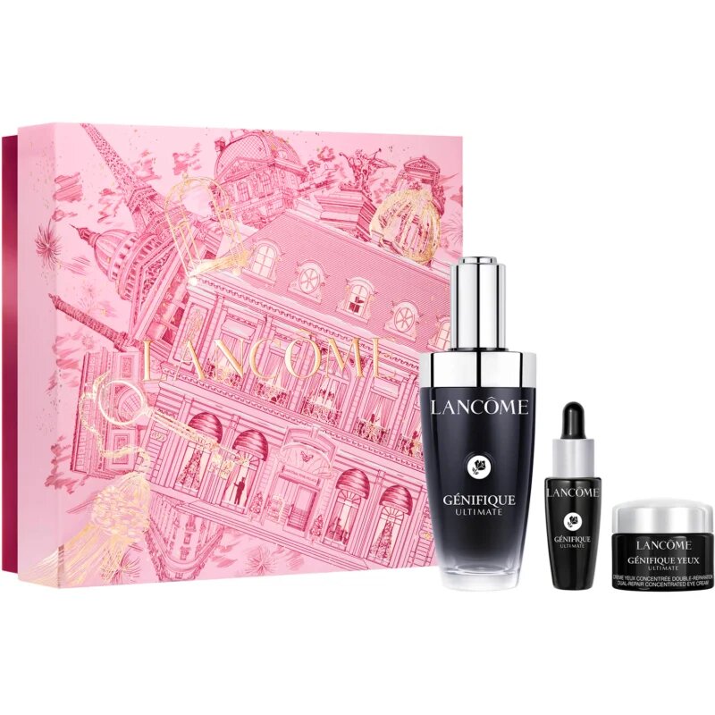 Lancôme Génifique Ultimate Serum darilni set za ženske