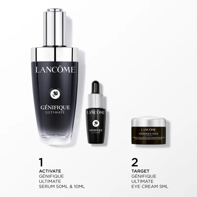 Lancôme Génifique Ultimate Serum darilni set za ženske