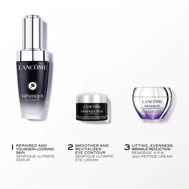 Lancôme Génifique Ultimate Serum darilni set za ženske