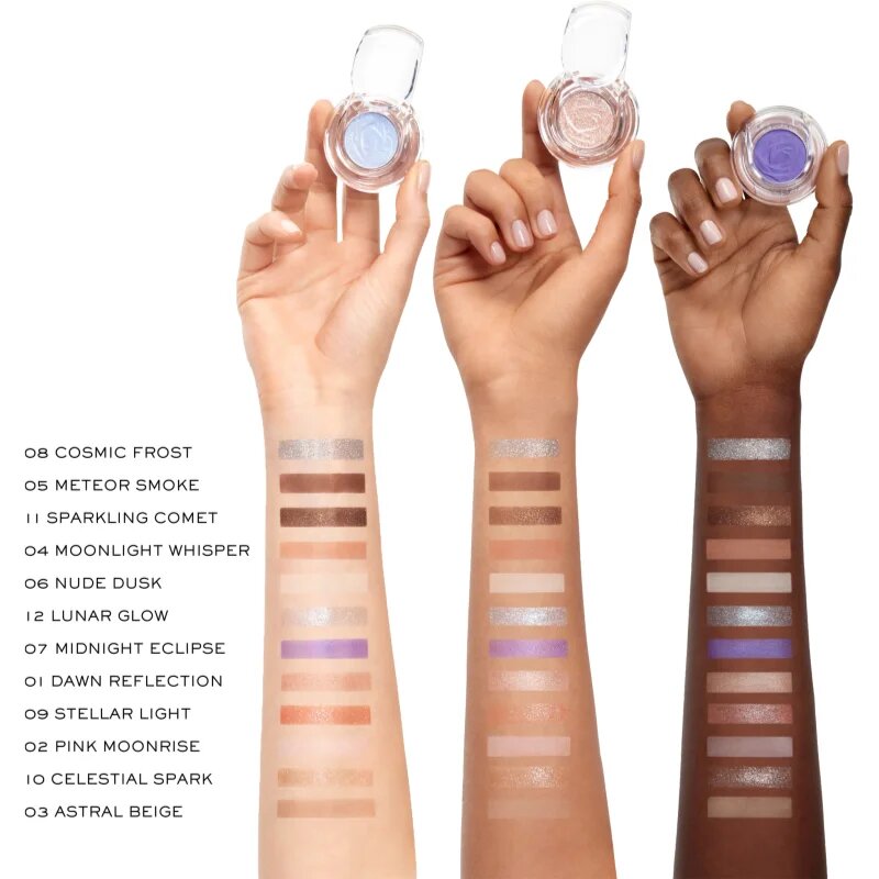 Lancôme Goddess Dimension senčila za oči odtenek 03 Astral Beige 1.2 g