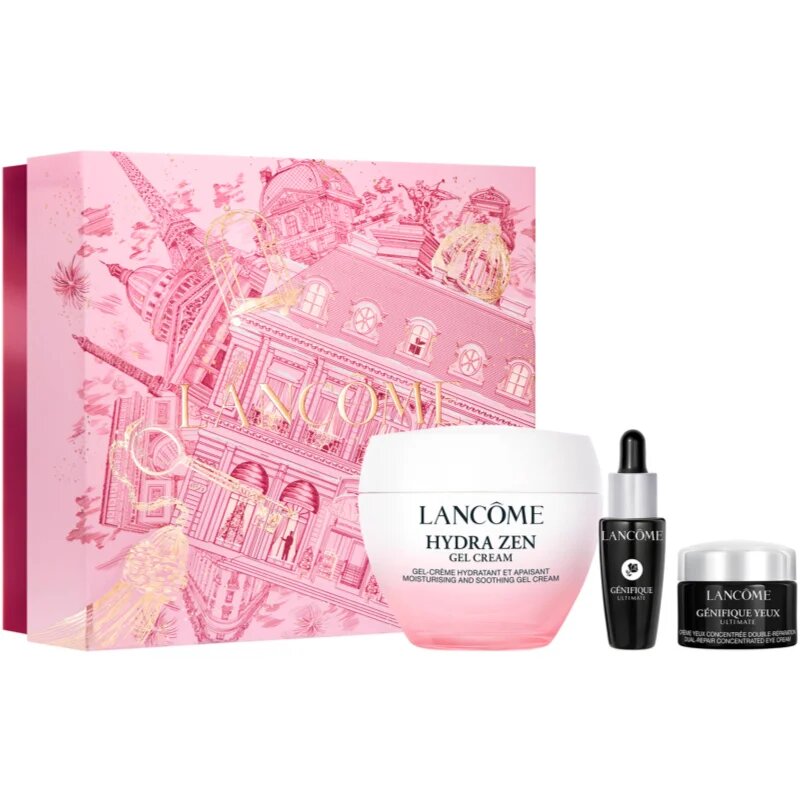 Lancôme Hydra Zen Gel Cream darilni set za ženske