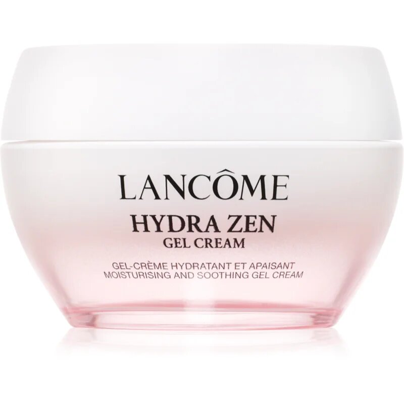 Lancôme Hydra Zen Gel Cream vlažilna gel krema za pomiritev kože za ženske 30 ml