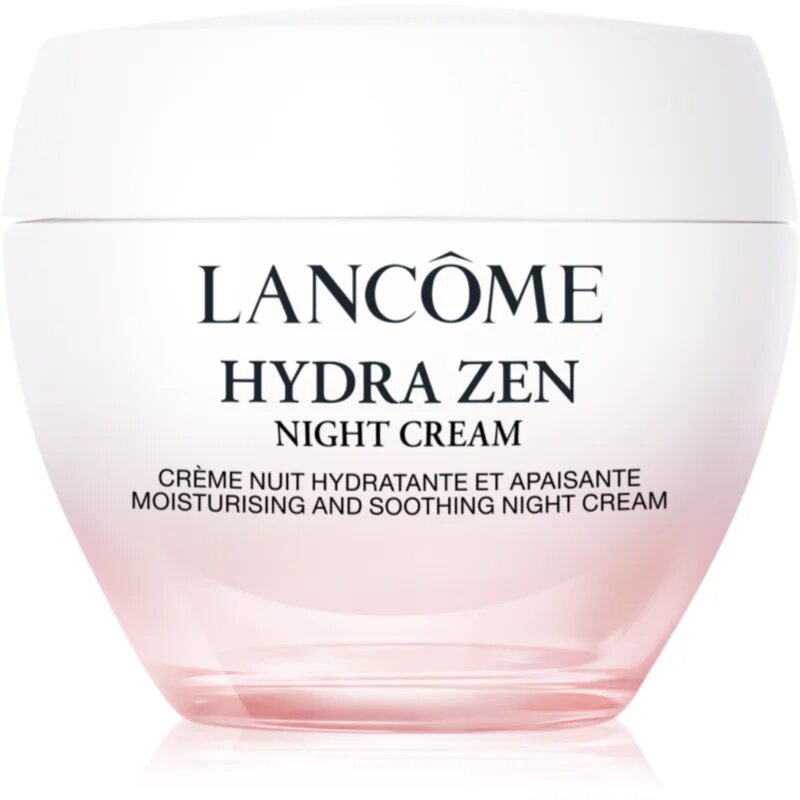Lancôme Hydra Zen Nuit pomirjajoča nočna krema 50 ml