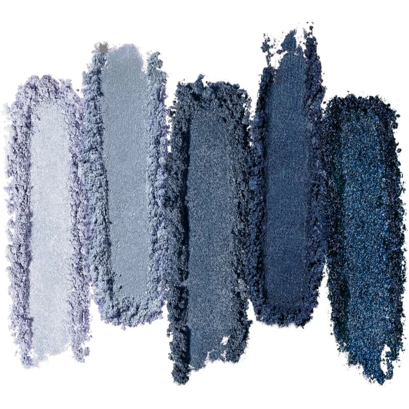 Lancôme Hypnôse Palette 5 Couleurs paleta senčil za oči odtenek 16 Drama Denim 4 g
