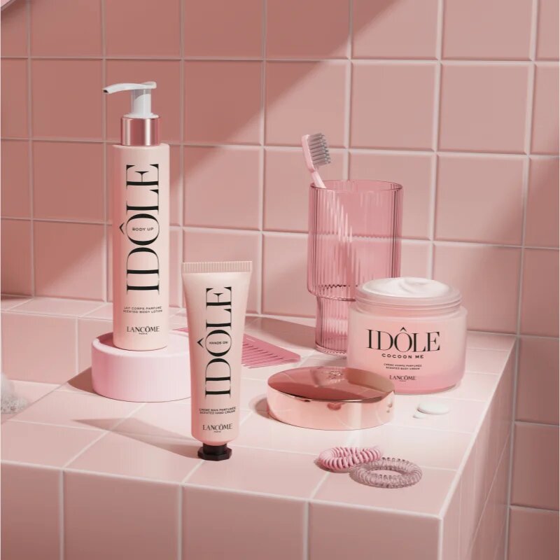 Lancôme Idôle Cocoon Me Cream krema za telo 200 ml