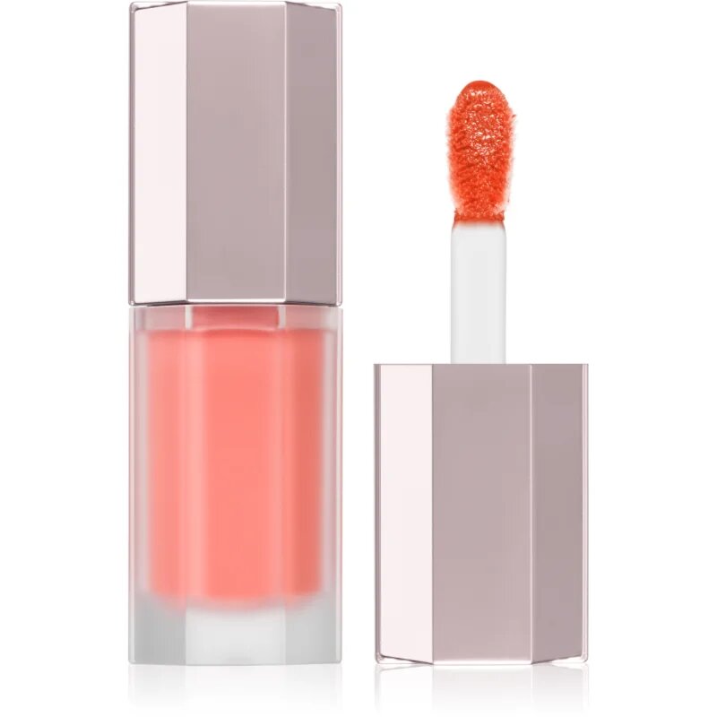 Lancôme Idôle Juicy Blush tekoče rdečilo odtenek 30 Over The Coral Moon 8.5 ml