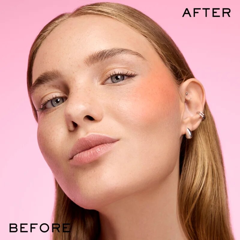 Lancôme Idôle Juicy Blush tekoče rdečilo odtenek 30 Over The Coral Moon 8.5 ml