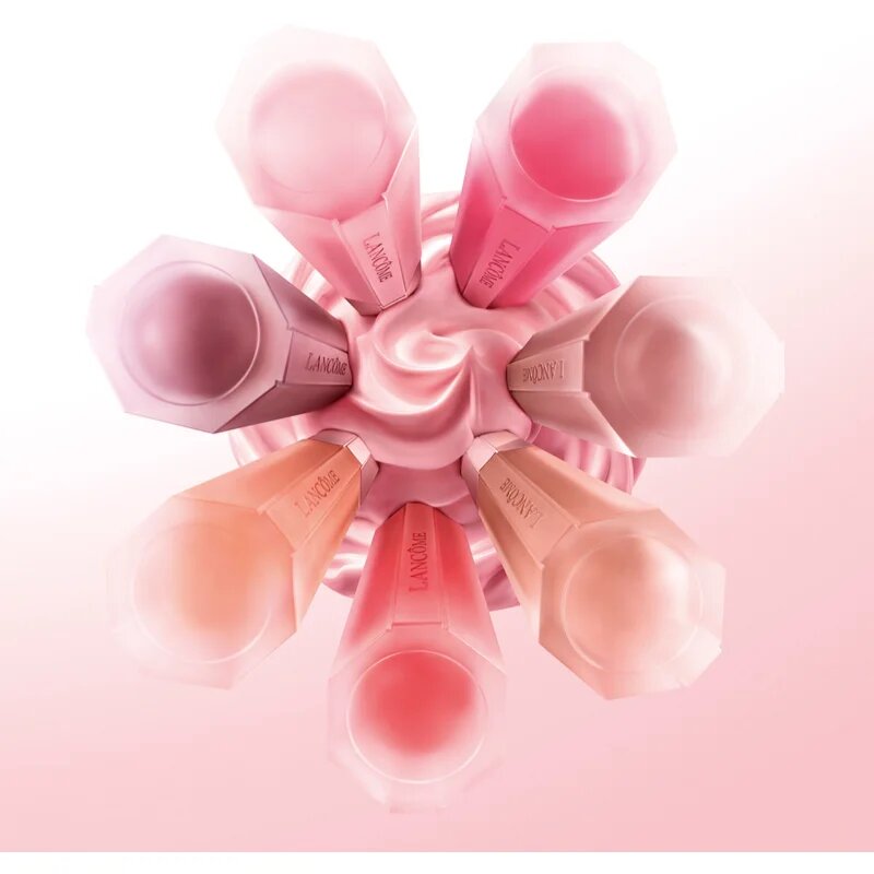 Lancôme Idôle Juicy Blush tekoče rdečilo odtenek 90 Berry Bisou 8.5 ml
