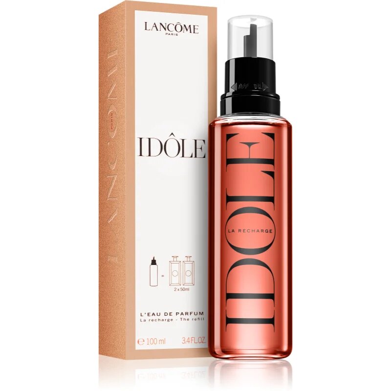 Lancôme Idôle parfumska voda nadomestno polnilo za ženske Refill 100 ml