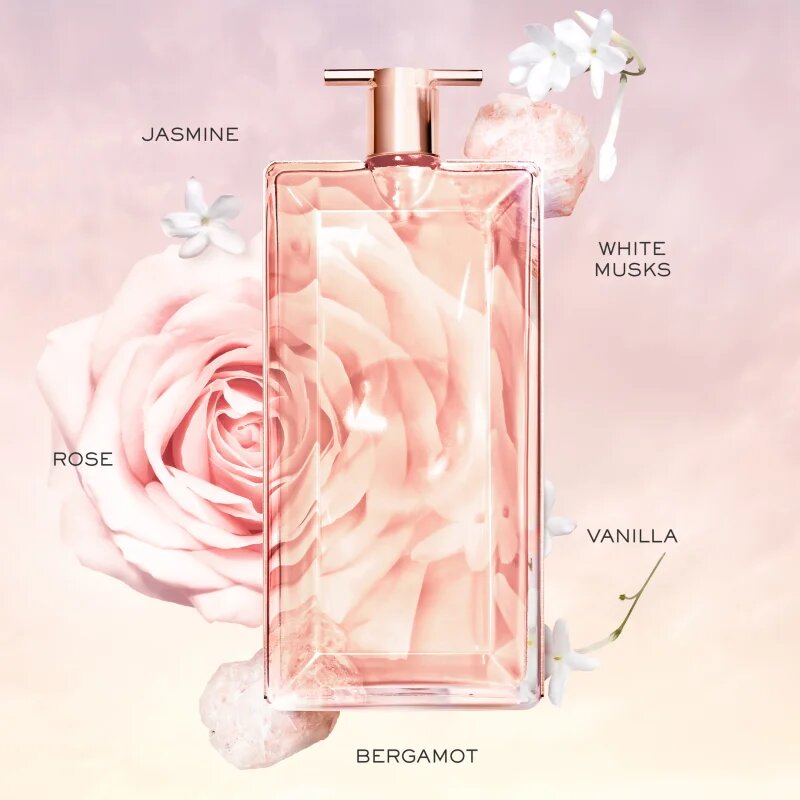 Lancôme Idôle parfumska voda nadomestno polnilo za ženske Refill 100 ml