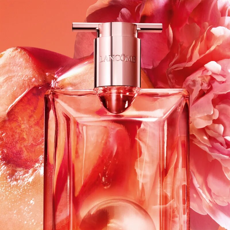 Lancôme Idôle Peach 'N Roses parfumska voda za ženske 100 ml