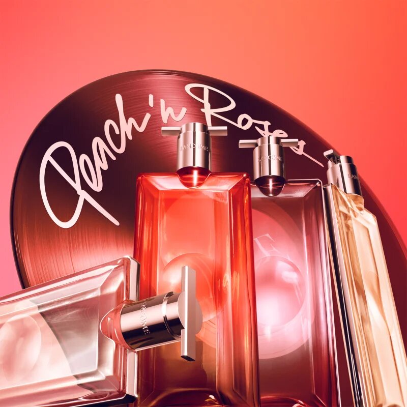 Lancôme Idôle Peach 'N Roses parfumska voda za ženske 100 ml