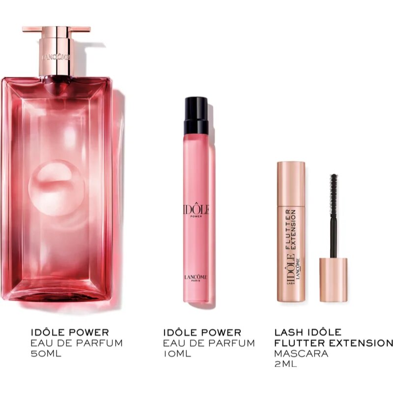Lancôme Idôle Power darilni set za ženske