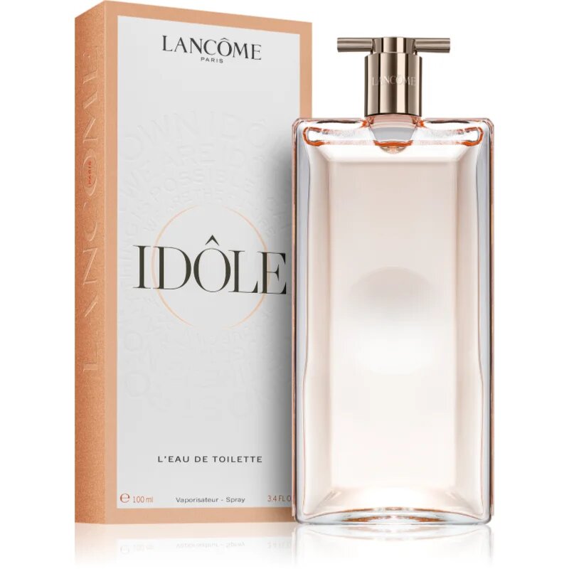 Lancôme Idôle toaletna voda za ženske 100 ml
